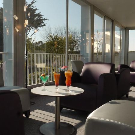 Hotel Europa Quiberon Exterior photo