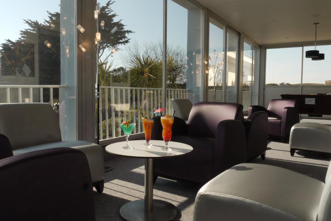 Hotel Europa Quiberon Exterior photo